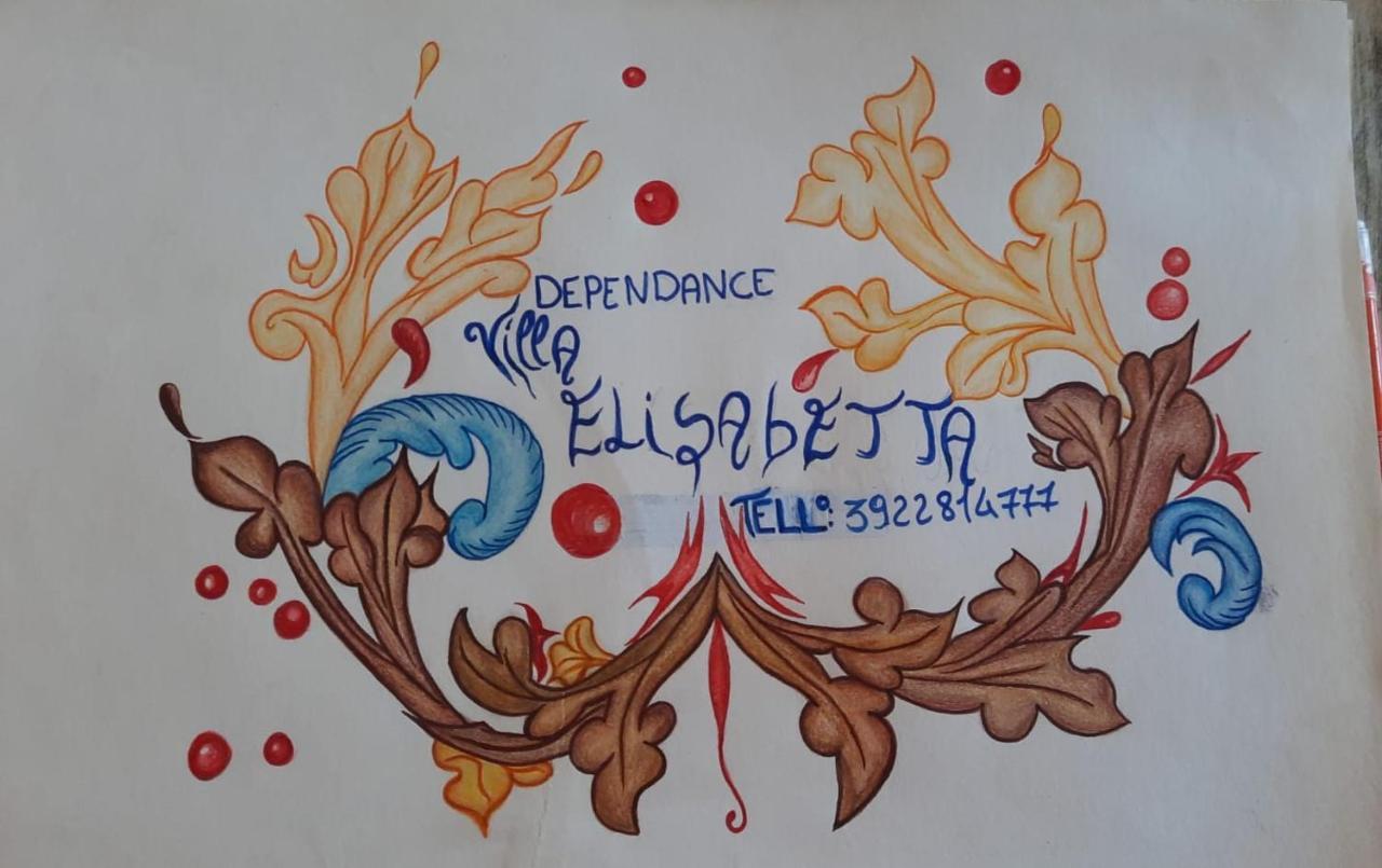 Dependance Villa Elisabetta Tremestieri Etneo 외부 사진